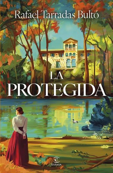 La protegida | 9788467078329 | Rafael Tarradas Bultó