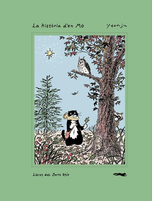 La història d’en Mo | 9788412970005 | Yeonju Choi