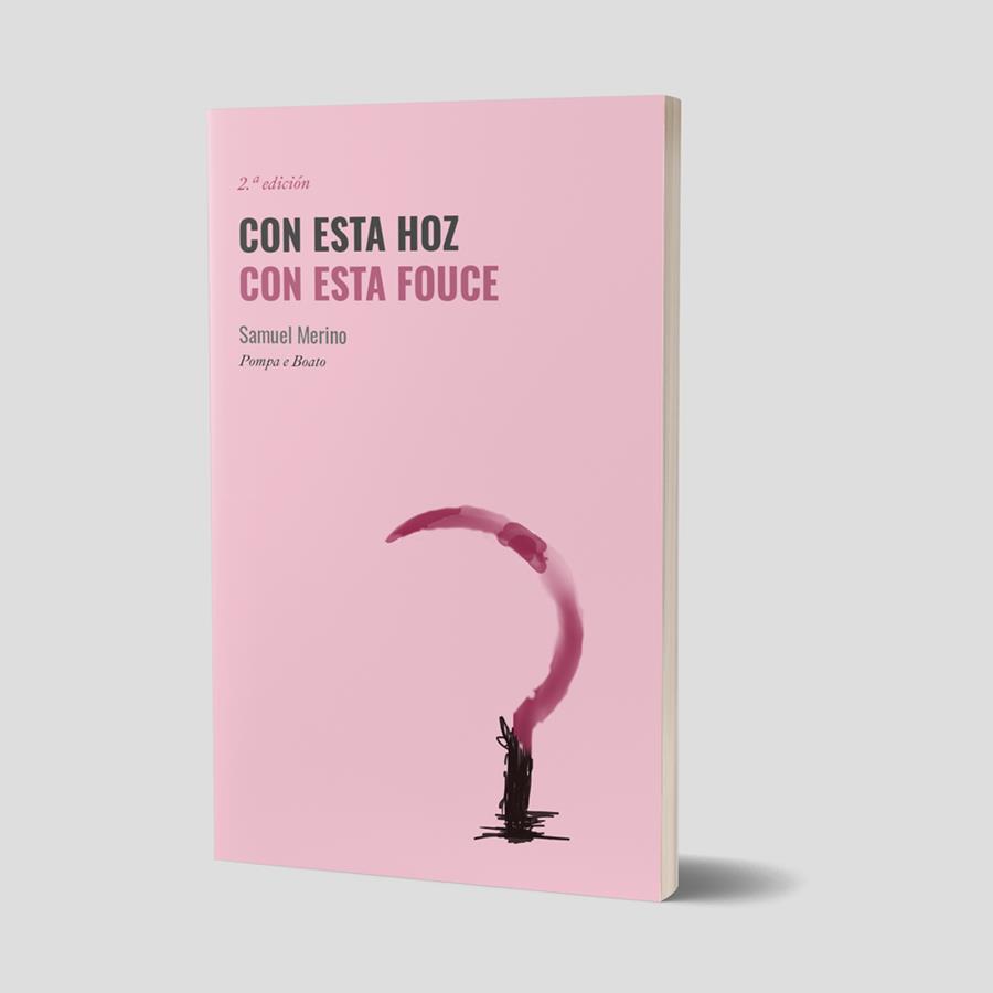 Con esta hoz | 9788412707700 | Samuel Merino