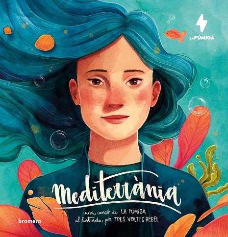 Mediterrània | 9788413589091 | La Fúmiga : Tres Voltes Rebel