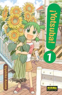 ¡Yotsuba! 1 | 9788498143607 | Kiyohiko Azuma