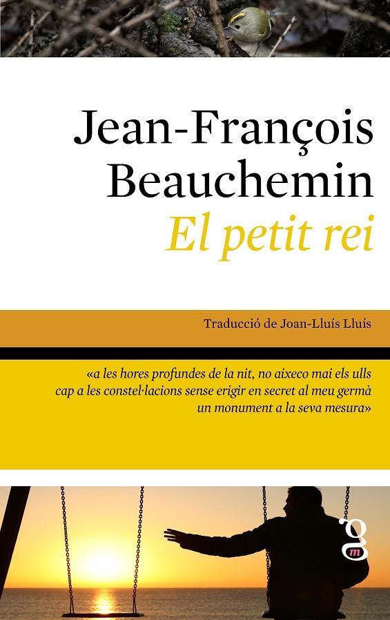 El petit rei | 9788412912463 | Jean-François Beauchemin