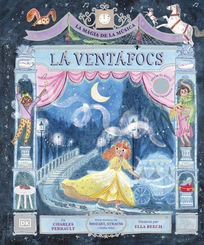 Ventafocs | 9780241834930 | Charles Perrault ; Ella Beech