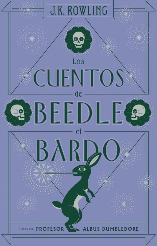 Los cuentos de Beedle el bardo (Un libro de la biblioteca de Hogwarts) | 9788498387933 | J.K. Rowling