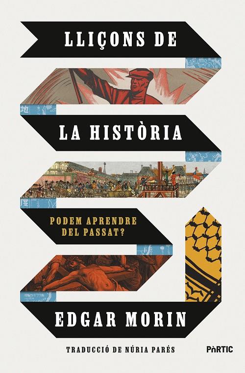 Lliçons de la història | 9788498096163 | Edgar Morin