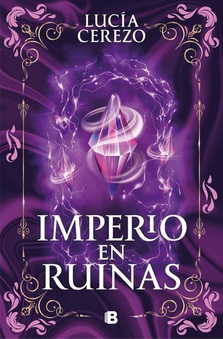 Imperio en ruinas (Fénix & Dragón; 3) | 9788466683616 | Lucíia Cerezo