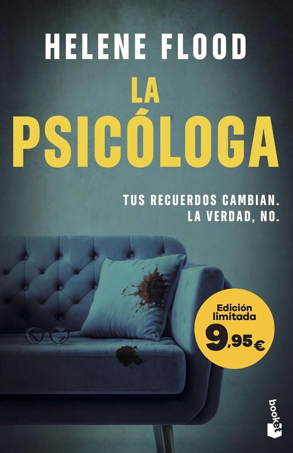 La psicóloga | 9788408323556 | Helene Flood