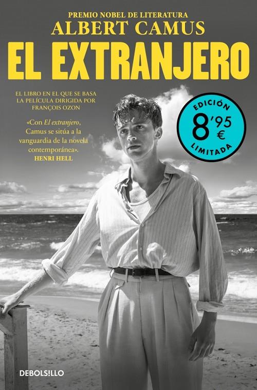 El extranjero | 9788466380331 | Albert Camus