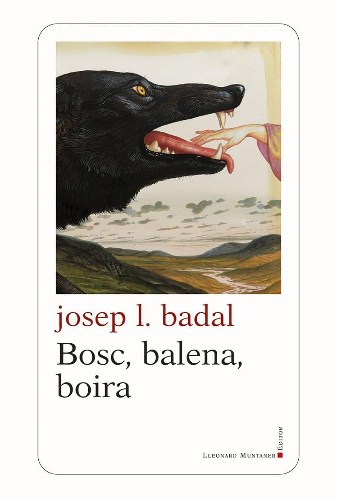 Bosc, balena, boira | 9788410377455 | Josep L. Badal