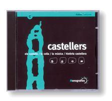 Castellers (CD-ROM) | 9788460723882