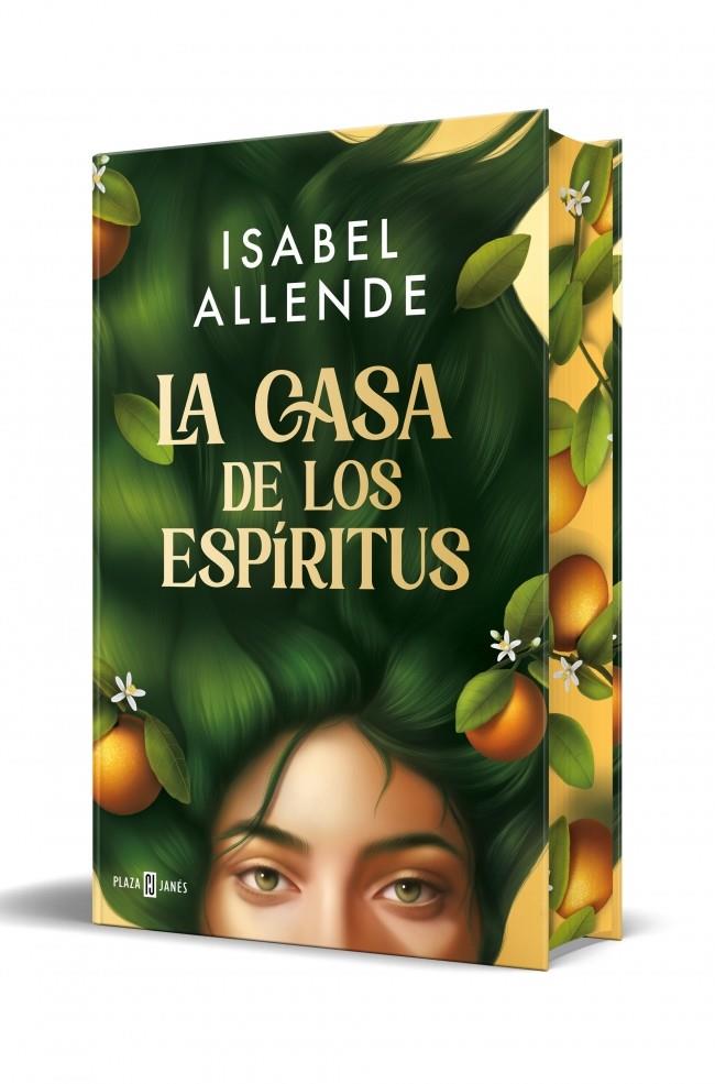 La casa de los espíritus (edició de luxe) | 9788401039805 | Isabel Allende