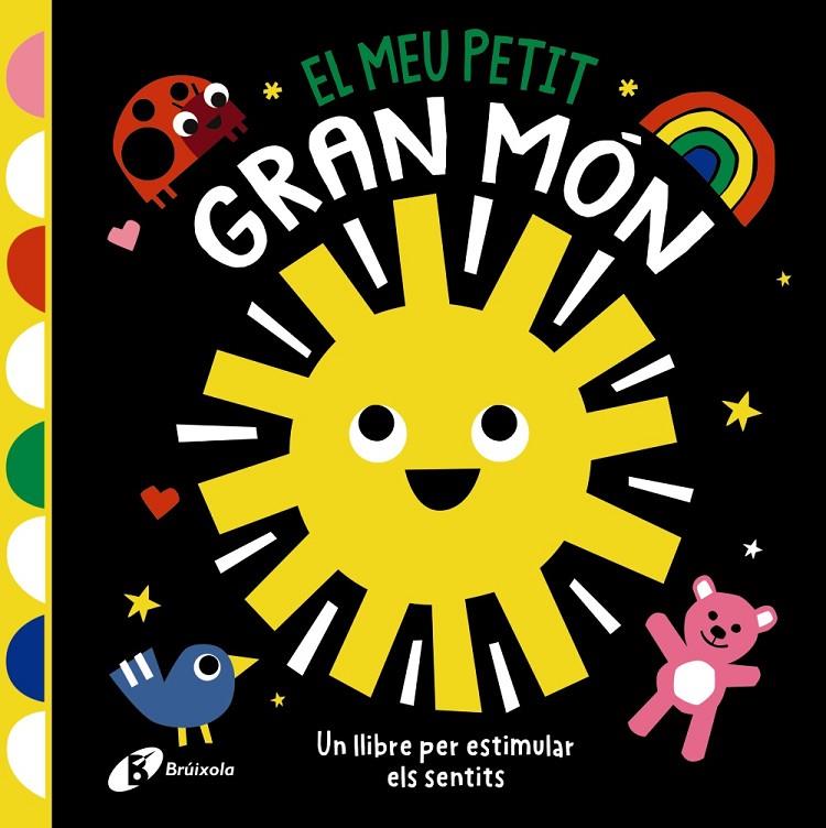 El meu petit gran món | 9788413495286 | Hannah Eliot Emily Spikings