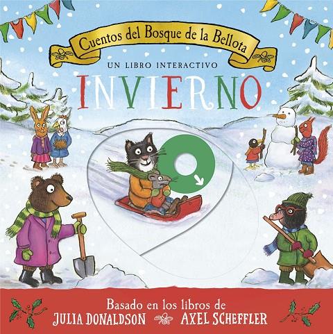 Invierno | 9788426149824 | Julia Donaldson ; Axel Scheffler