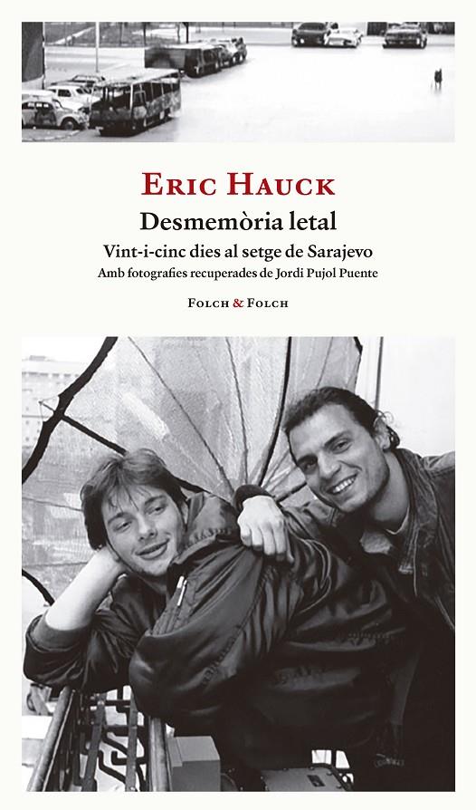 Desmemòria letal | 9788419563439 | Eric Hauck