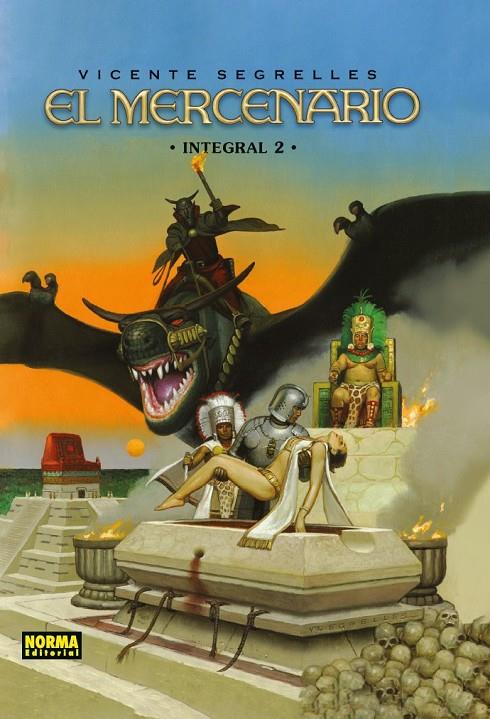 El mercenario (Integral; 2) | 9788467985627 | Vicente Segrelles