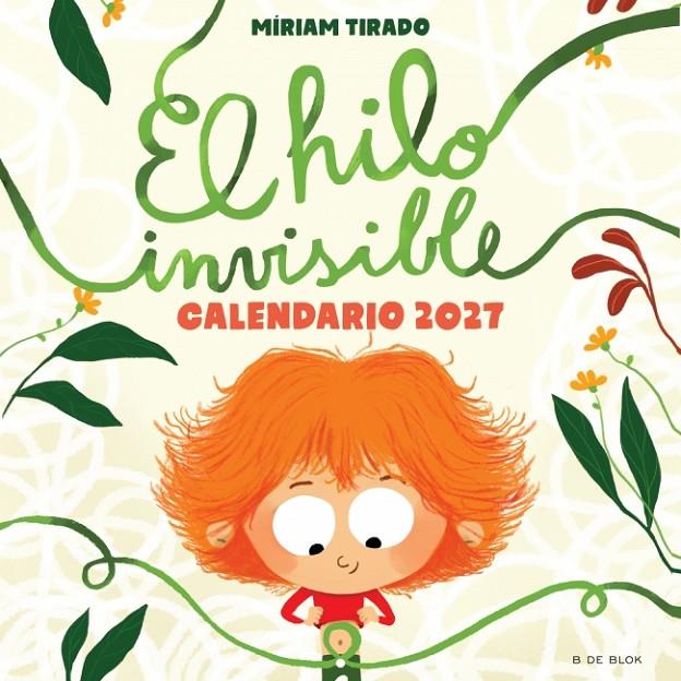 Calendario 2027 El hilo invisible | 9791387994372 | Míriam Tirado ; Marta Moreno