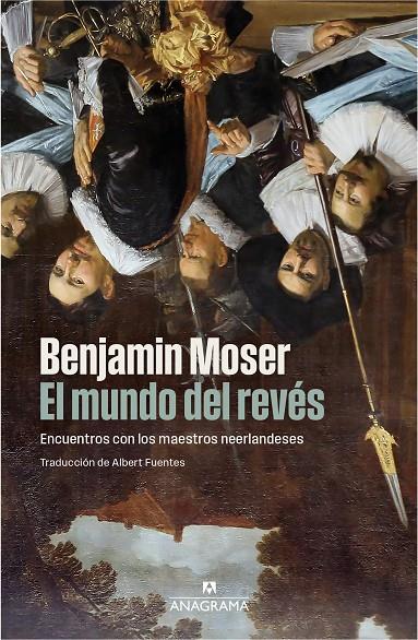 El mundo del revés | 9788433947864 | Benjamin Moser