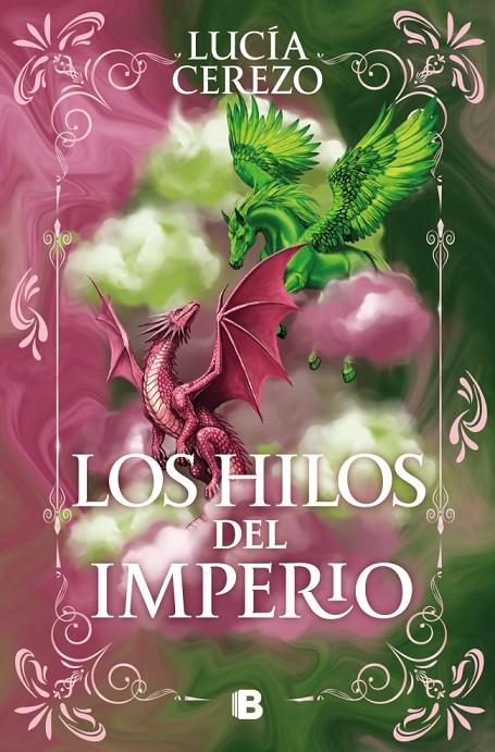Los hilos del imperio | 9788466684583 | Lucía Cerezo
