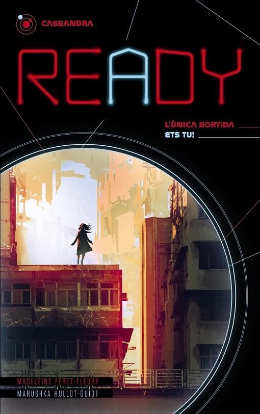 Ready : Cassandra | 9788448951900 | Madeleine Féret-Fleury ; Marushka Hullot-Guiot