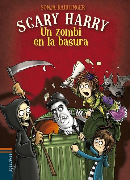 Un zombi en la basura | 9788414017791 | Sonja Kaiblinger