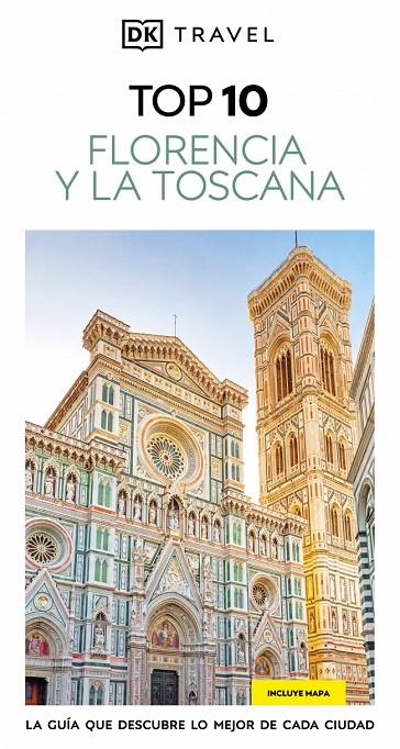 Florencia y La Toscana | 9780241789001