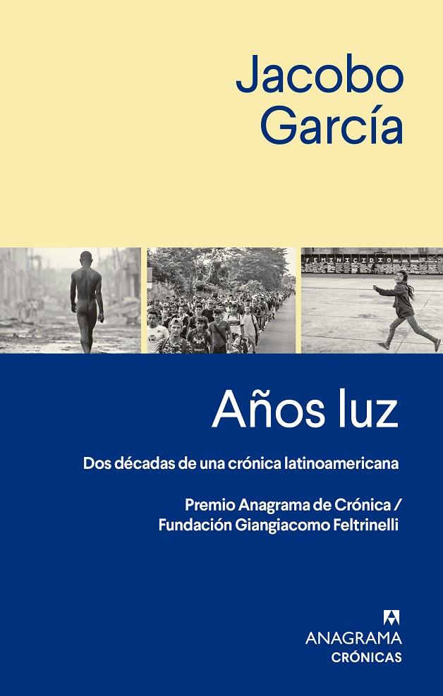 Años luz | 9788433950789 | Jacobo García