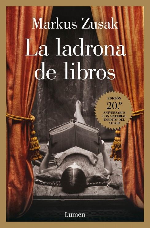 La ladrona de libros | 9788426432698 | Markus Zusak