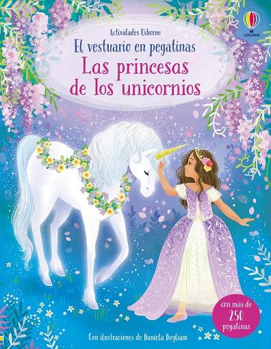 Las princesas de los unicornios | 9781836068419 | Fiona Watt ; Daniela Dogliani