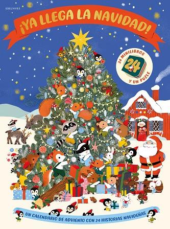 Calendario de adviento : ¡Ya llega la Navidad! | 9788414073544 | Maria Neradova