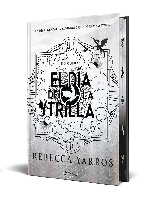 El día de la Trilla (Empíreo; 4) (edició de luxe) | 9788408326861 | Rebecca Yarros