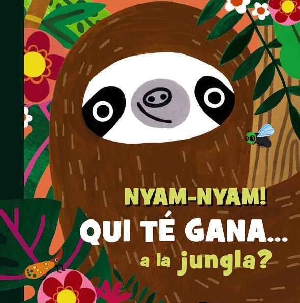 Nyam-nyam! Qui té gana a la jungla? | 9788413495231 | Sam Hearn ; Emma Jayne