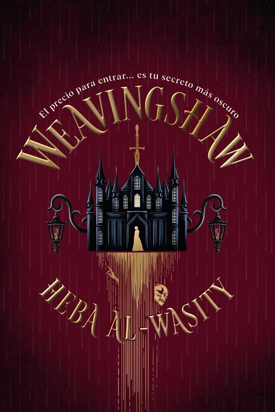 Weavingshaw | 9791388108044 | Heba Al-Wasity