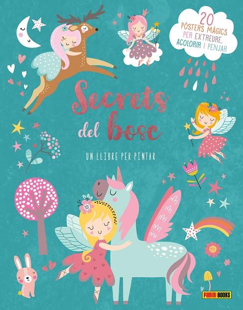 Secrets del bosc | 9788410516809 | Angelina de Sol