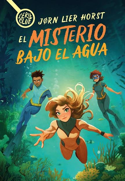 El misterio bajo el agua (Clue) | 9791387574949 | Jørn Lier Horst