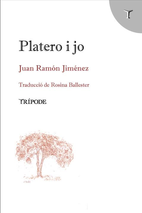 Platero i jo | 9791399187267 | Juan Ramón Jiménez