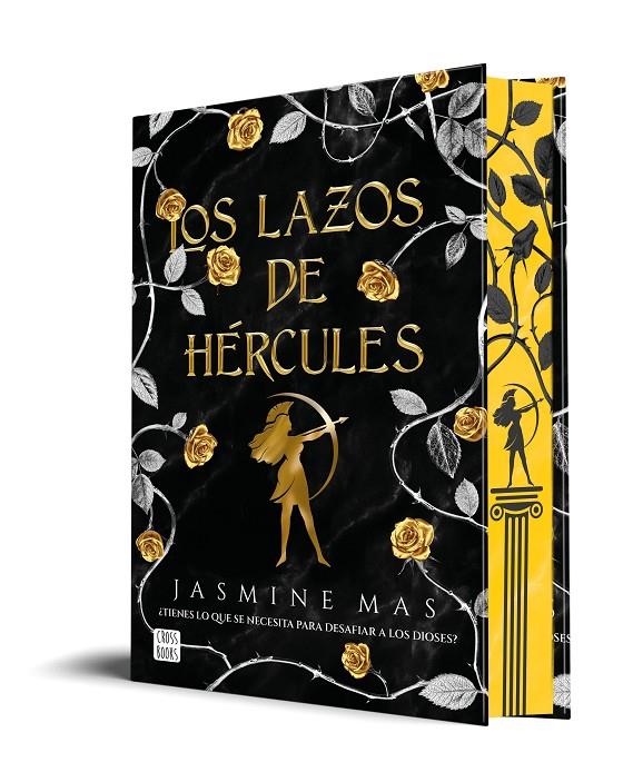 Los lazos de Hércules (Villanos; 2) (Edició de luxe) | 9788408318538 | Jasmine Mas