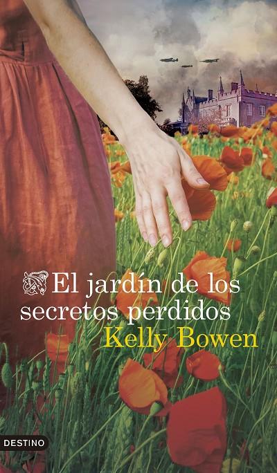 El jardín de los secretos perdidos | 9788423370214 | Kelly Bowen