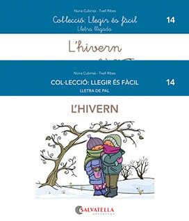 L'hivern | 9788419565051 | Núria Cubinsà ; Txell Ribes