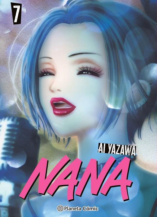 Nana 7 (castellà) (+ coberta reversible i pintura acrílica) | 9791387919474 | Ai Yazawa