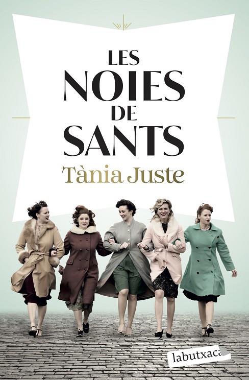 Les noies de Sants | 9791387802202 | Tània Juste