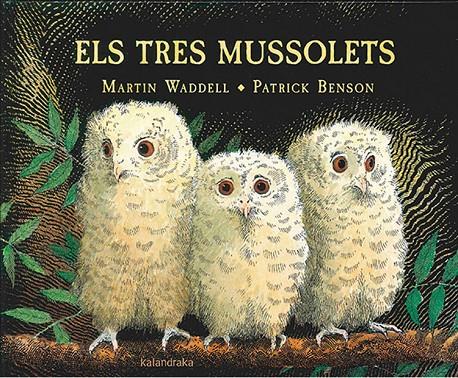 Els tres mussolets | 9788416804191 | Martin Waddell ; Patrick Benson