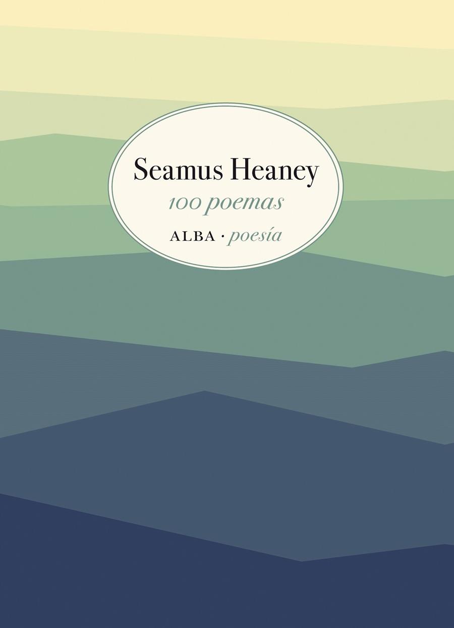 100 poemas | 9788490655269 | Seamus Heaney
