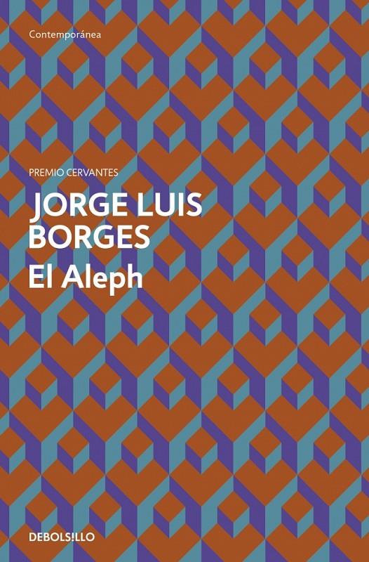 El Aleph | 9788499089515 | Jorge Luis Borges