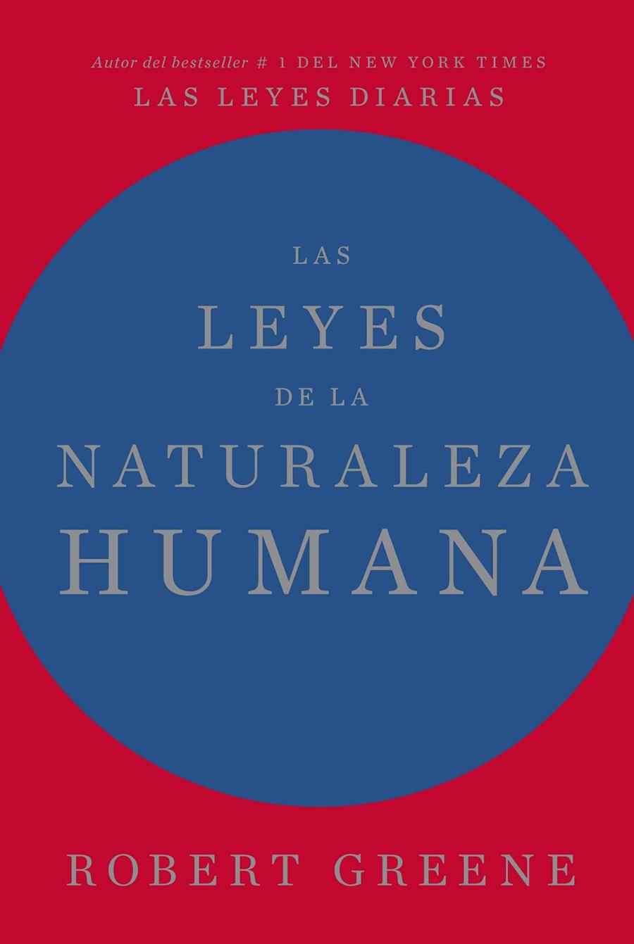 Las leyes de la naturaleza humana | 9788417963996 | Robert Greene
