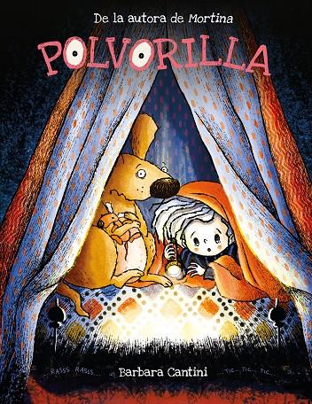 Polvorilla | 9788410346055 | Barbara Cantini