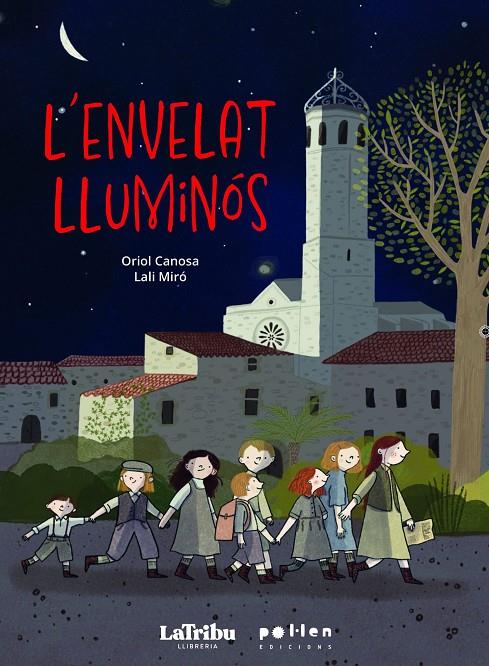 L'envelat lluminós | 9788410255555 | Oriol Canosa