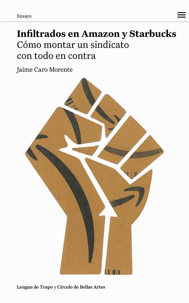Infiltrados en Amazon y Starbucks | 9788483813164 | Jaime Caro Morente