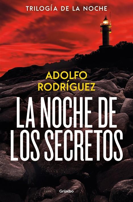 La noche de los secretos (Trilogía de la noche; 2) | 9788425374180 | Adolfo Rodríguez