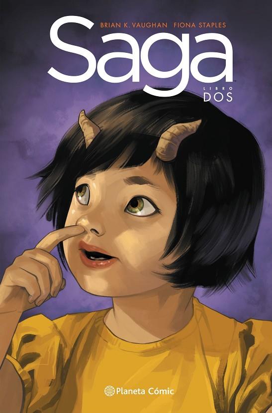 Saga 2 | 9788491464563 | Brian K Vaughan ; Fiona Staples