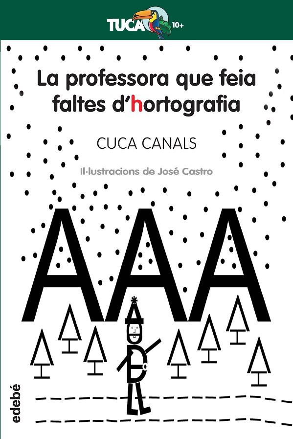 La professora que feia faltes d'hortografia | 9788468312415 | Cuca Canals